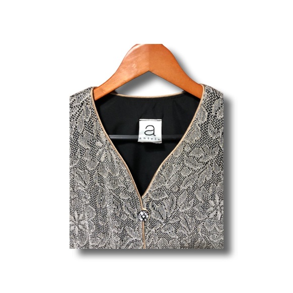 Vintage 1980’s Antels blazer size 22 - Picture 2 of 8